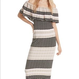 Free People Knit Maxi Dress